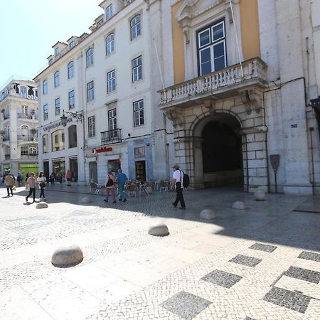 Apartamento Penthouse At Downtown With Sun Deck & Amazing Views Lisboa Exterior foto