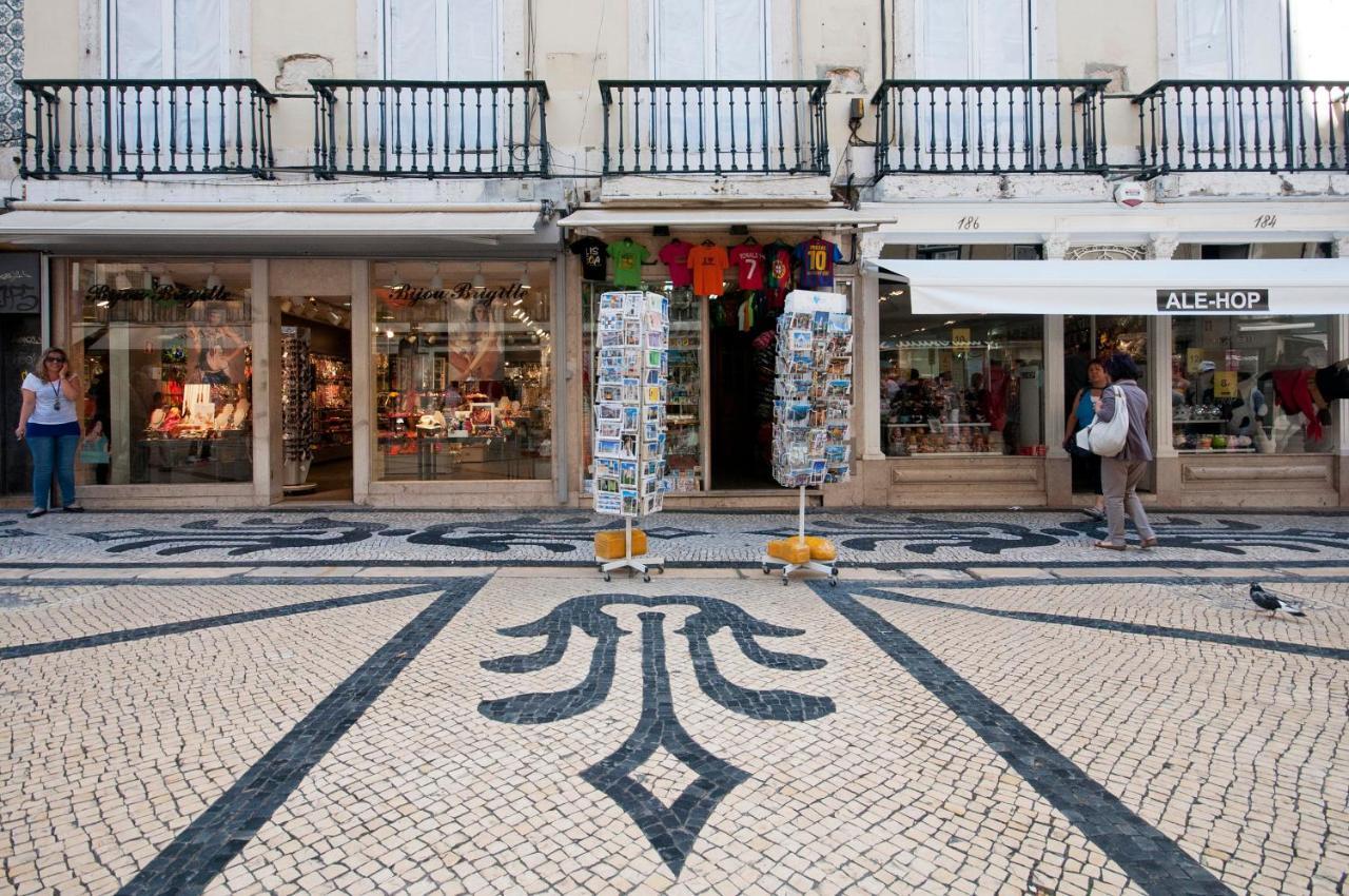 Apartamento Penthouse At Downtown With Sun Deck & Amazing Views Lisboa Exterior foto