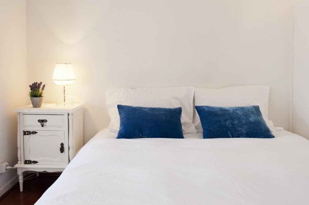 Apartamento Penthouse At Downtown With Sun Deck & Amazing Views Lisboa Exterior foto